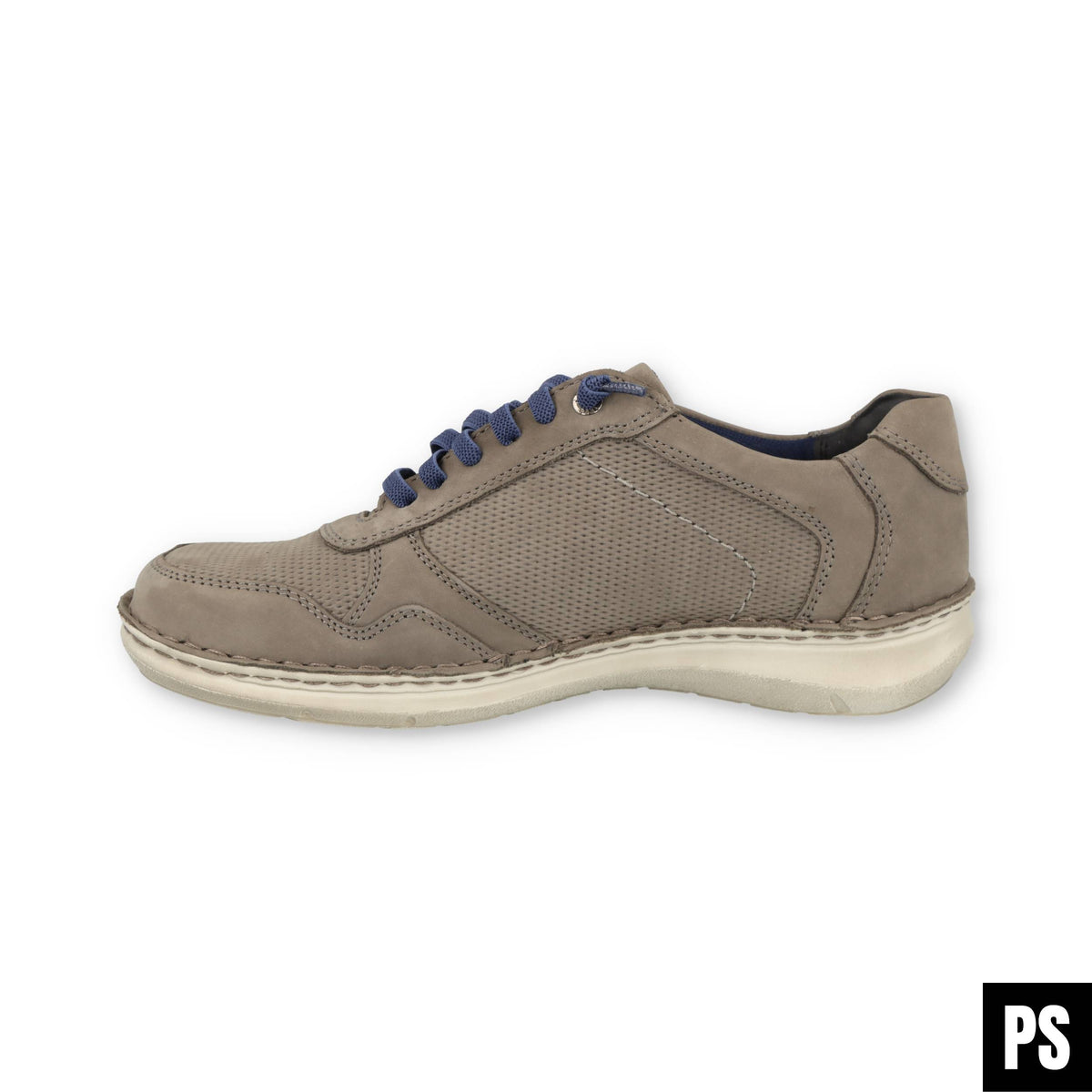 SNEAKER SLIPPER NUBUK - New Anvers 97