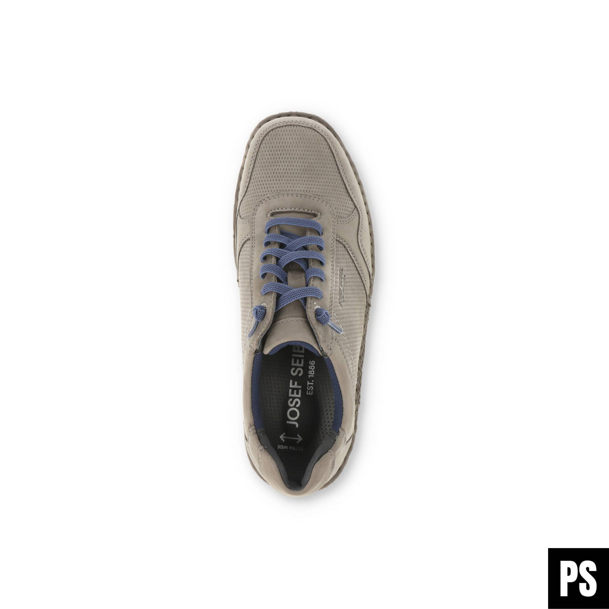 SNEAKER SLIPPER NUBUK - New Anvers 97