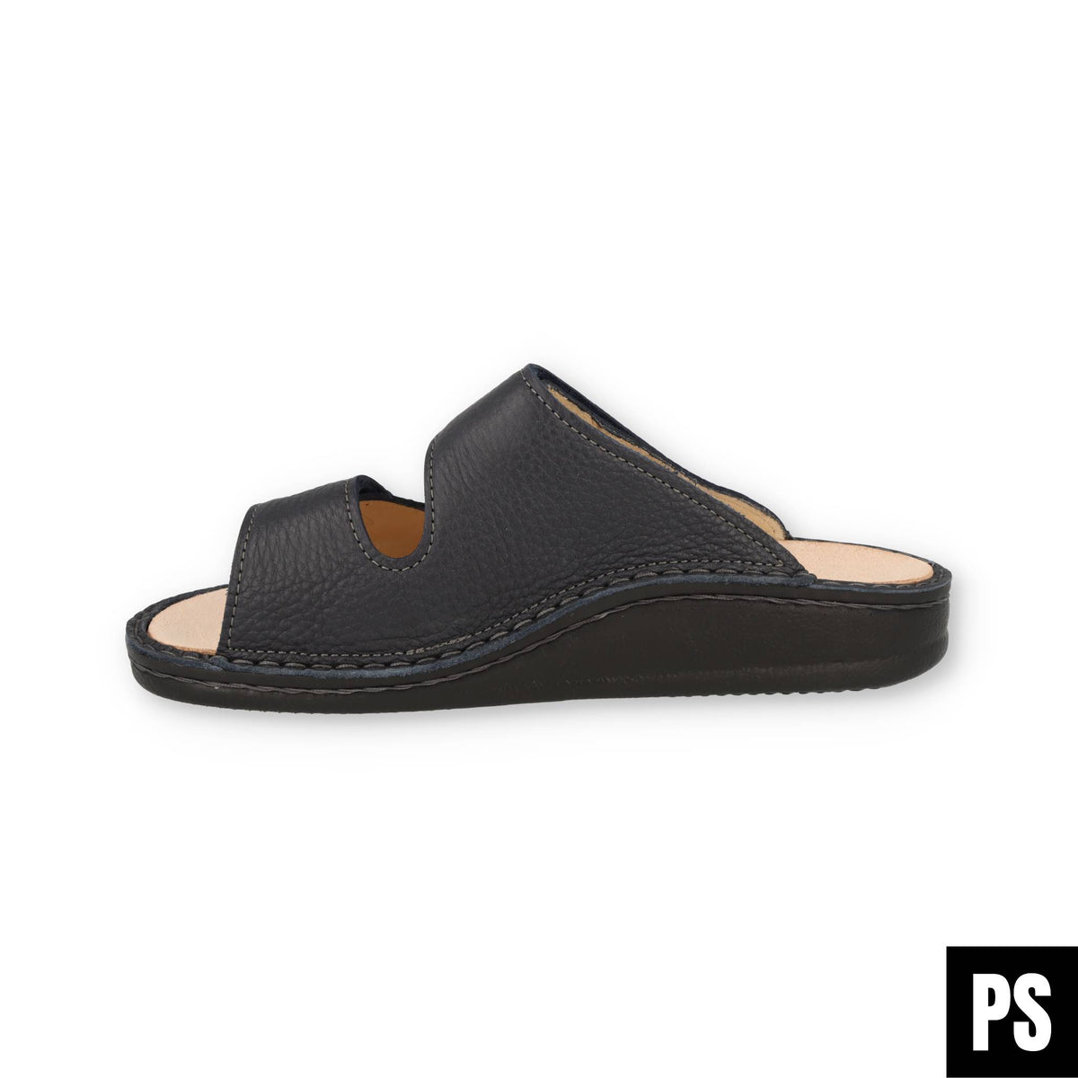 PANTOLETTE KLETT LEDER - Riad