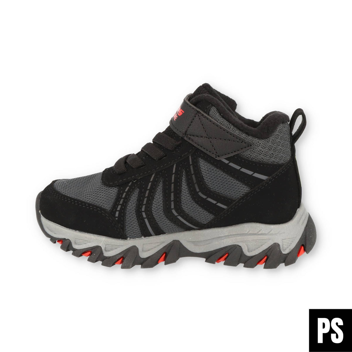 WATERPROOF STIEFEL KIDS - Rugged Ranger Storm Trail