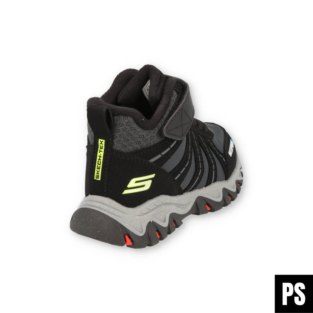 WATERPROOF STIEFEL KIDS - Rugged Ranger Storm Trail