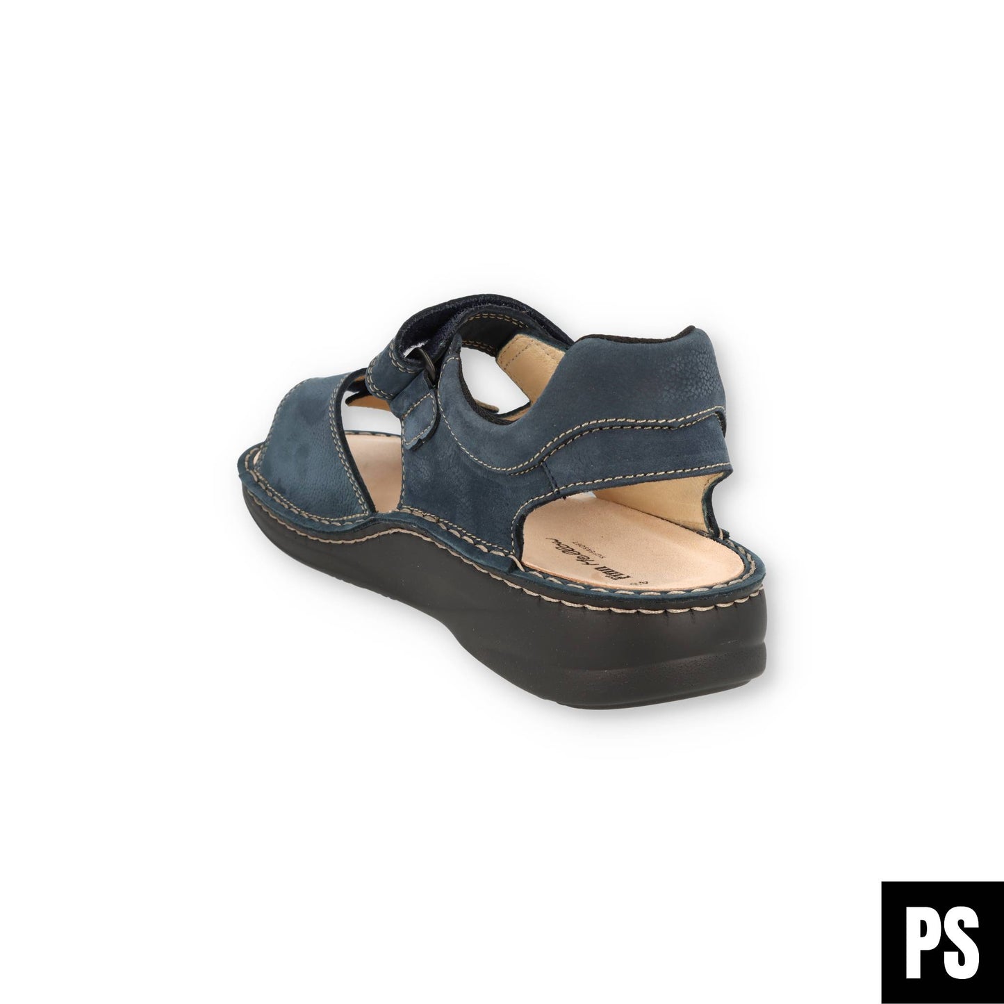 SANDALE SUPER WEICH VELOUR LEDER - Skiathos