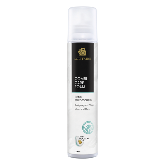SOLITAIRE Combi Care Foam 200ml + gratis Schwamm