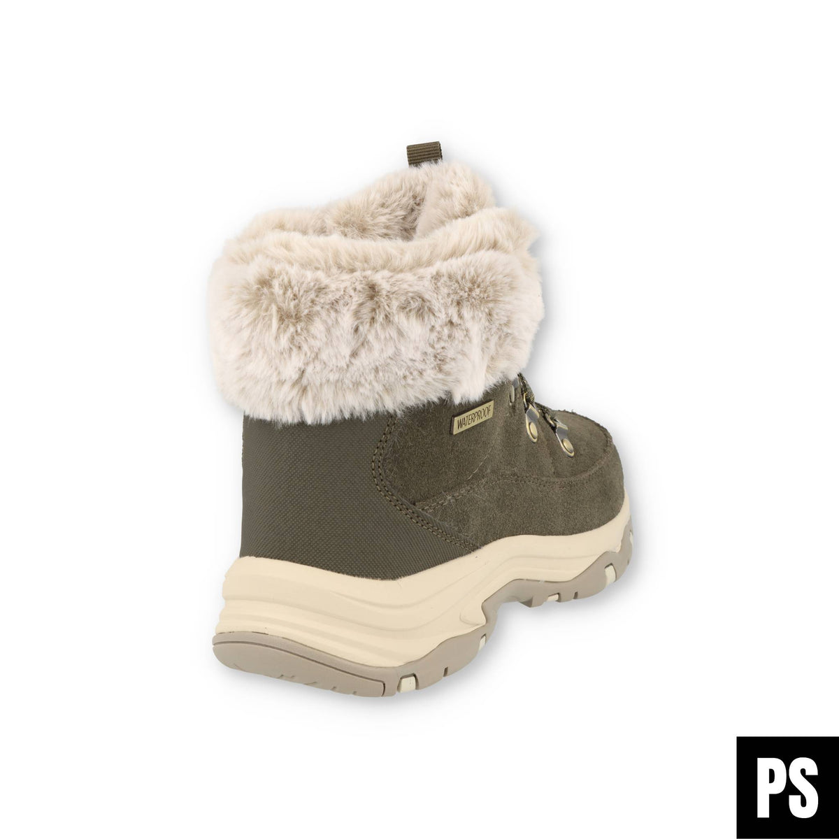 SCHNÜRSTIEFEL WASSERDICHT - Trego Snow Worries