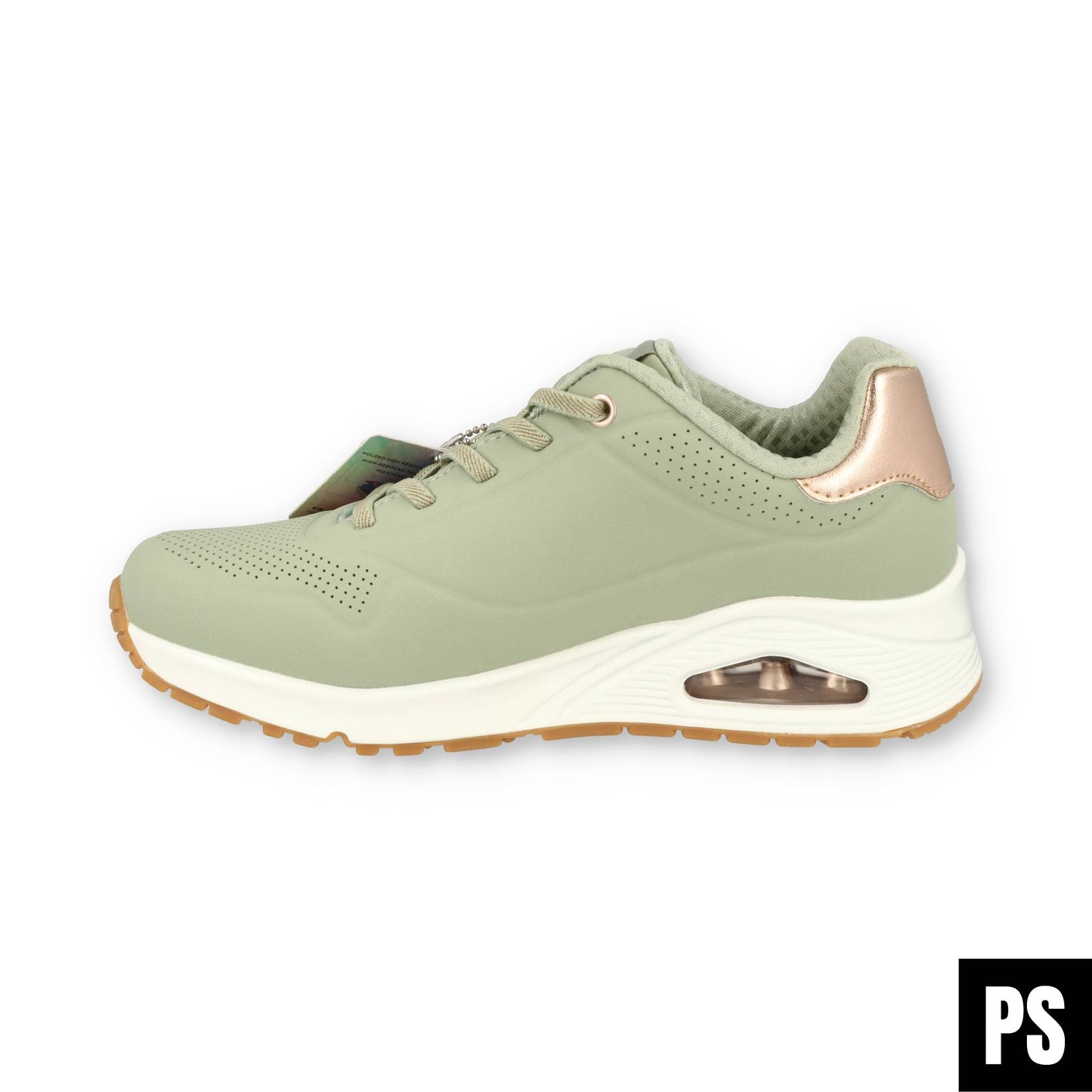 SNEAKER SLIP ON - Uno Sage
