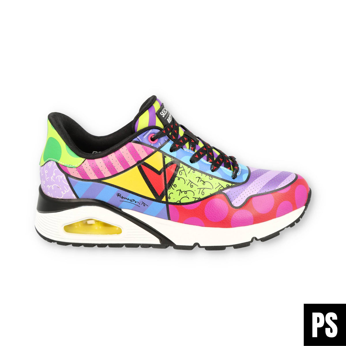 SNEAKER - Uno Britto LIMITED EDITION