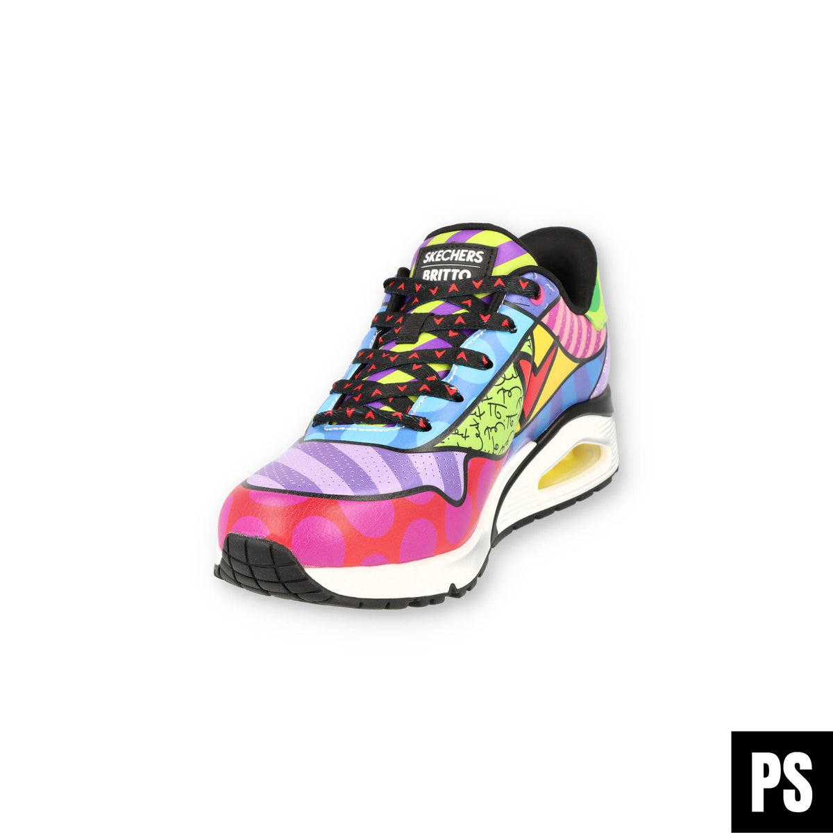 SNEAKER - Uno Britto LIMITED EDITION