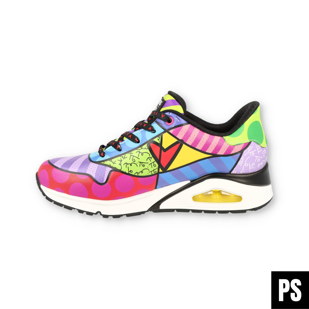 SNEAKER - Uno Britto LIMITED EDITION