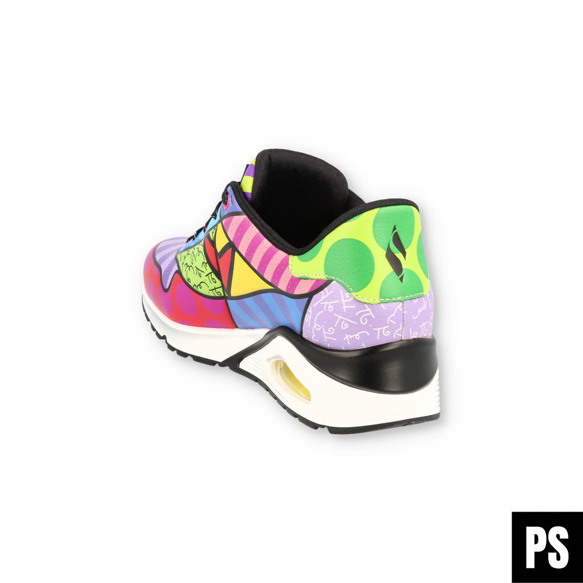 SNEAKER - Uno Britto LIMITED EDITION