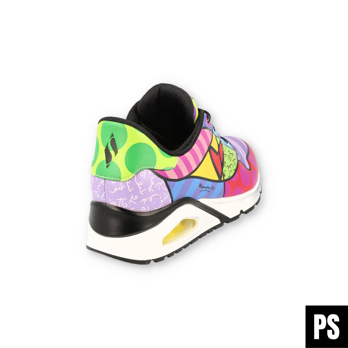 SNEAKER - Uno Britto LIMITED EDITION