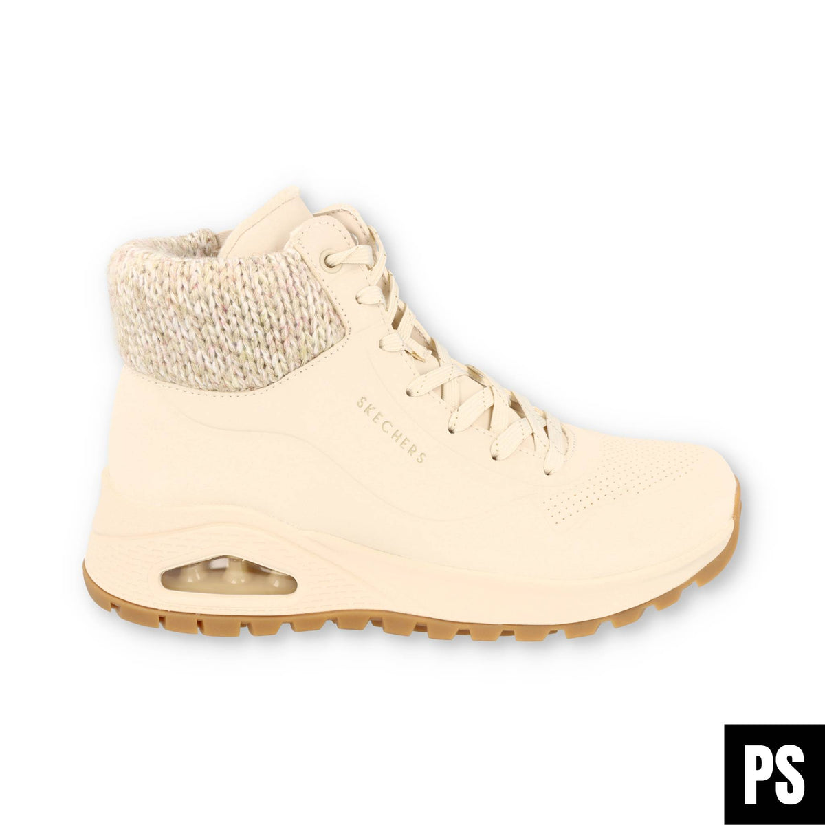 SCHNÜRSCHUH REISSVERSCHLUSS UNO Rugged – Darling Daze