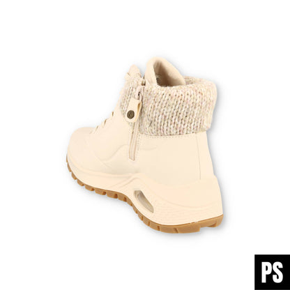 SCHNÜRSCHUH REISSVERSCHLUSS UNO Rugged – Darling Daze