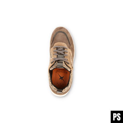 Xsensible Grenoble nutmeg Weite H Damenschuh Gesunder Rücken Schuh