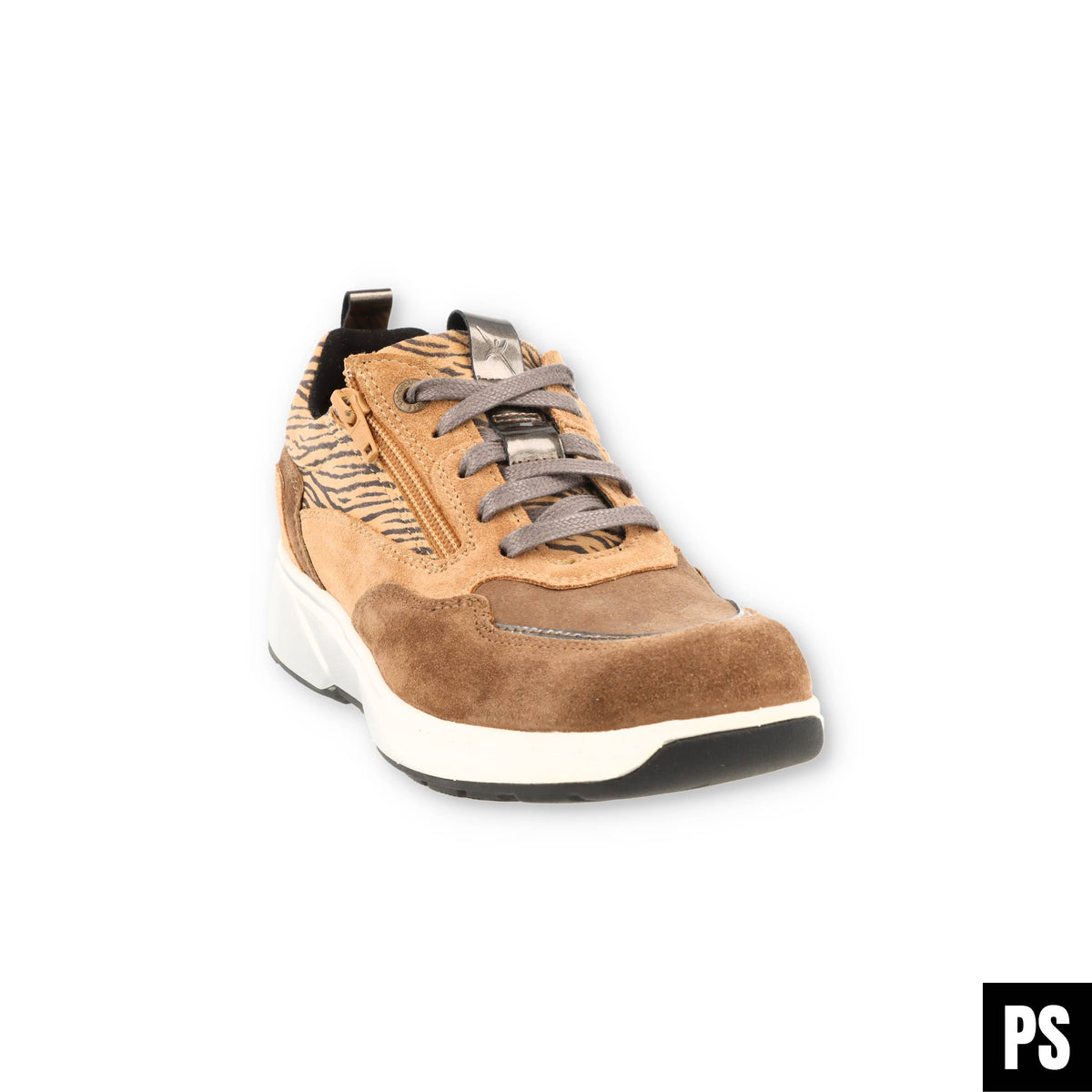 Xsensible Grenoble nutmeg Weite H Damenschuh Gesunder Rücken Schuh