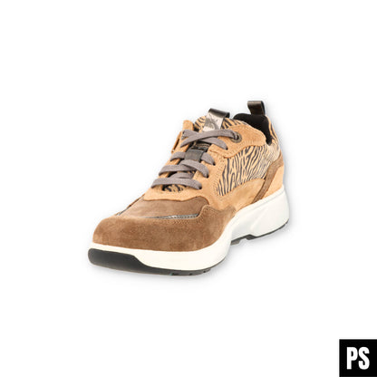 Xsensible Grenoble nutmeg Weite H Damenschuh Gesunder Rücken Schuh