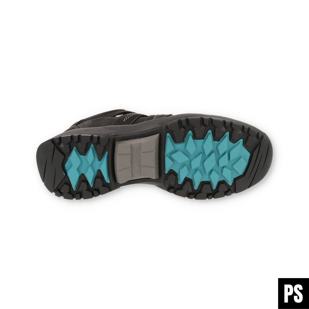 Xsensible Rostock black Weite HX Gesunder Rücken Schuh Wandern Outdoor