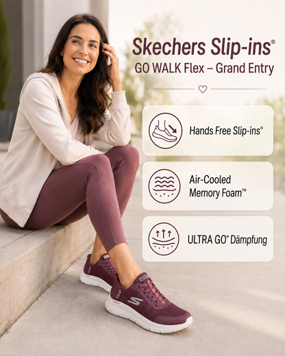 SNEAKER SLIP INS - Go Walk Flex