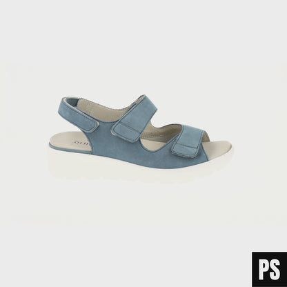 SANDALE STRETCH K WEITE - Adea