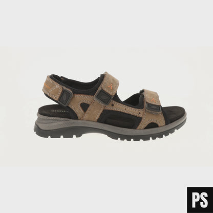 SANDALE HERREN TREKKING - Taro