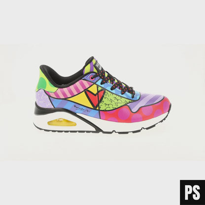 SNEAKER - Uno Britto LIMITED EDITION