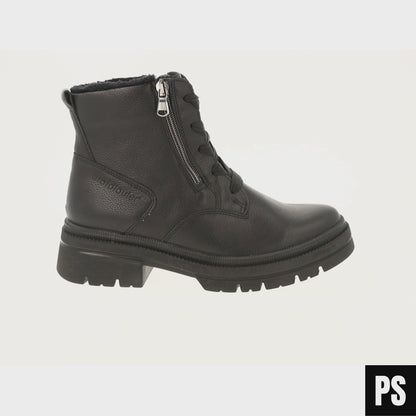 STIEFEL REISSVERSCHLUSS - Amara