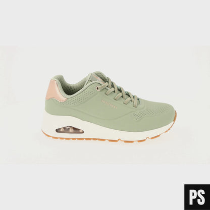 SNEAKER SLIP ON - Uno Sage