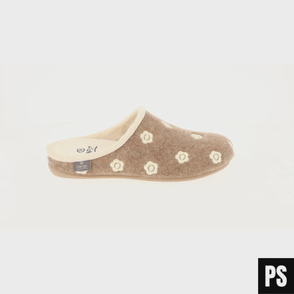 HAUSSCHUH PANTOFFEL - Picos