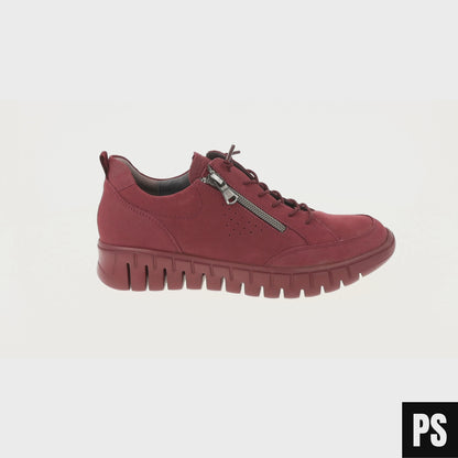 SNEAKER SLIP ON REISSVERSCHLUSS - Birdy